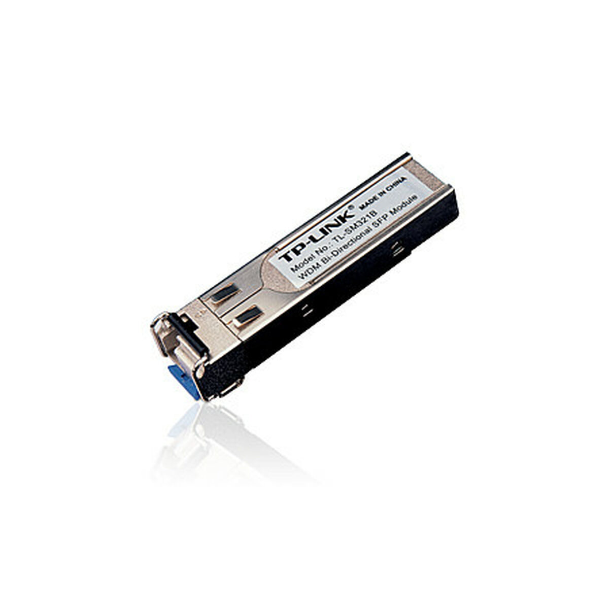 Immagine di MonoMode SFP Fibre Module TP-Link TL-SM321B 10 km 1.25 Gbps