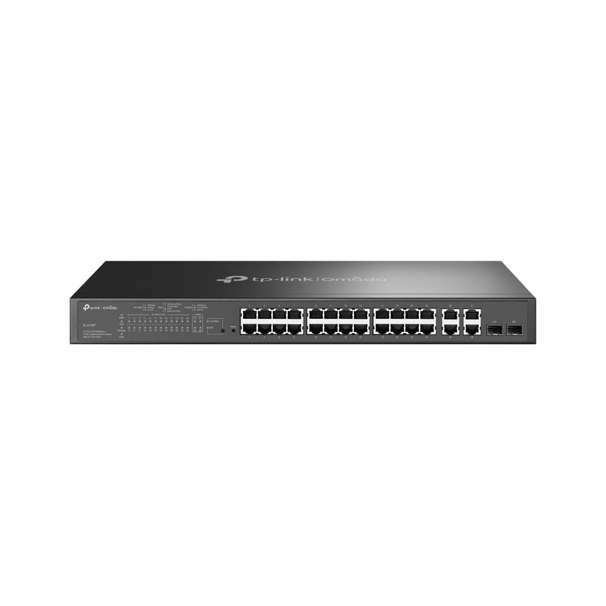 Picture of Switch TP-Link T1500-28PCT