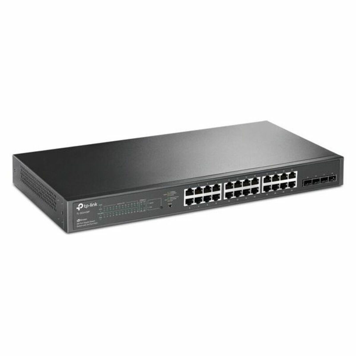 Afbeeldingen van Switch TP-Link TL-SG2428P