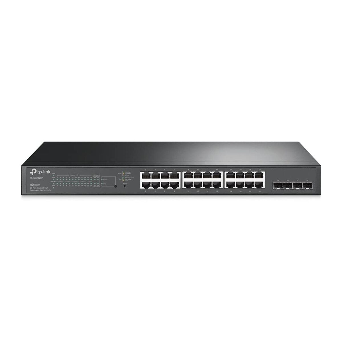 Obrazek Switch TP-Link TL-SG2428P