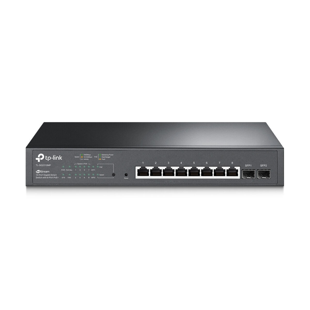 Picture of Switch TP-Link TL-SG2210MP