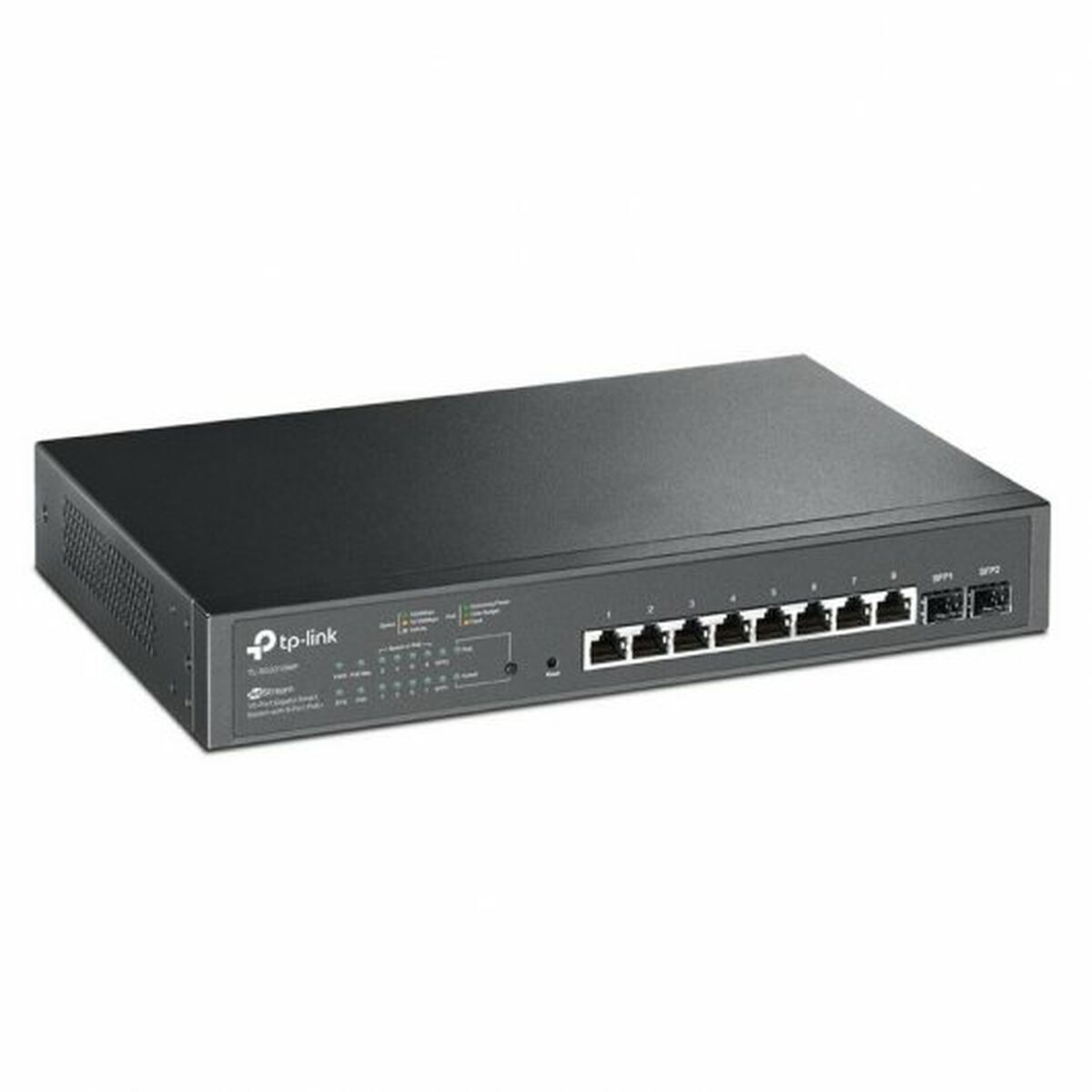 Picture of Switch TP-Link TL-SG2210MP