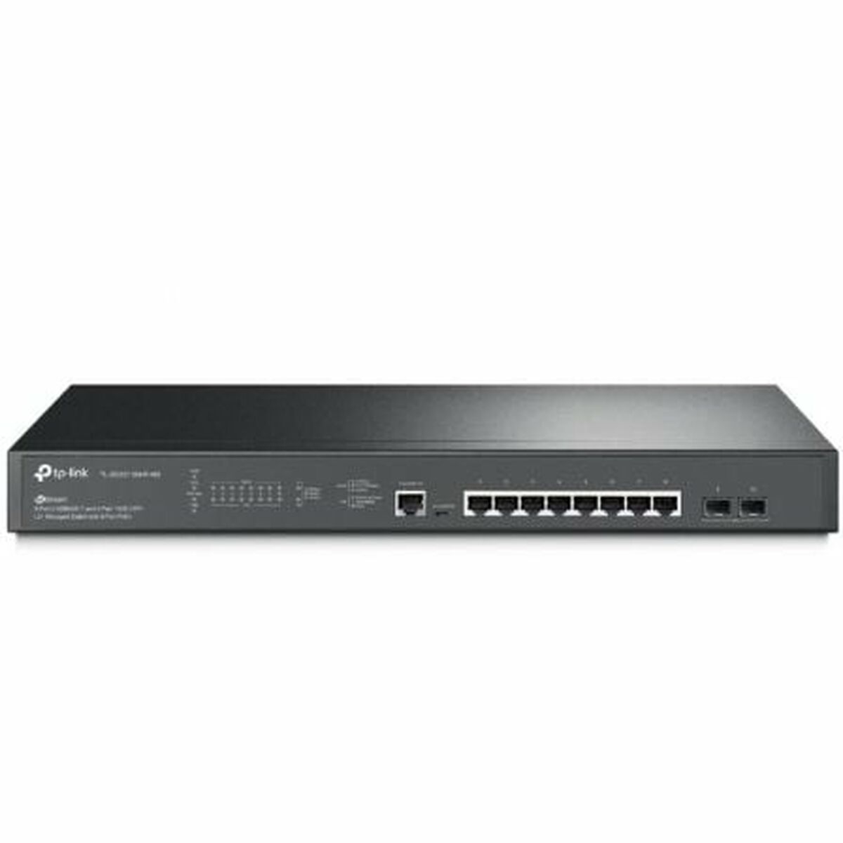 Afbeeldingen van Switch TP-Link TL-SG3210XHP-M2 2,5 Gigabit Ethernet