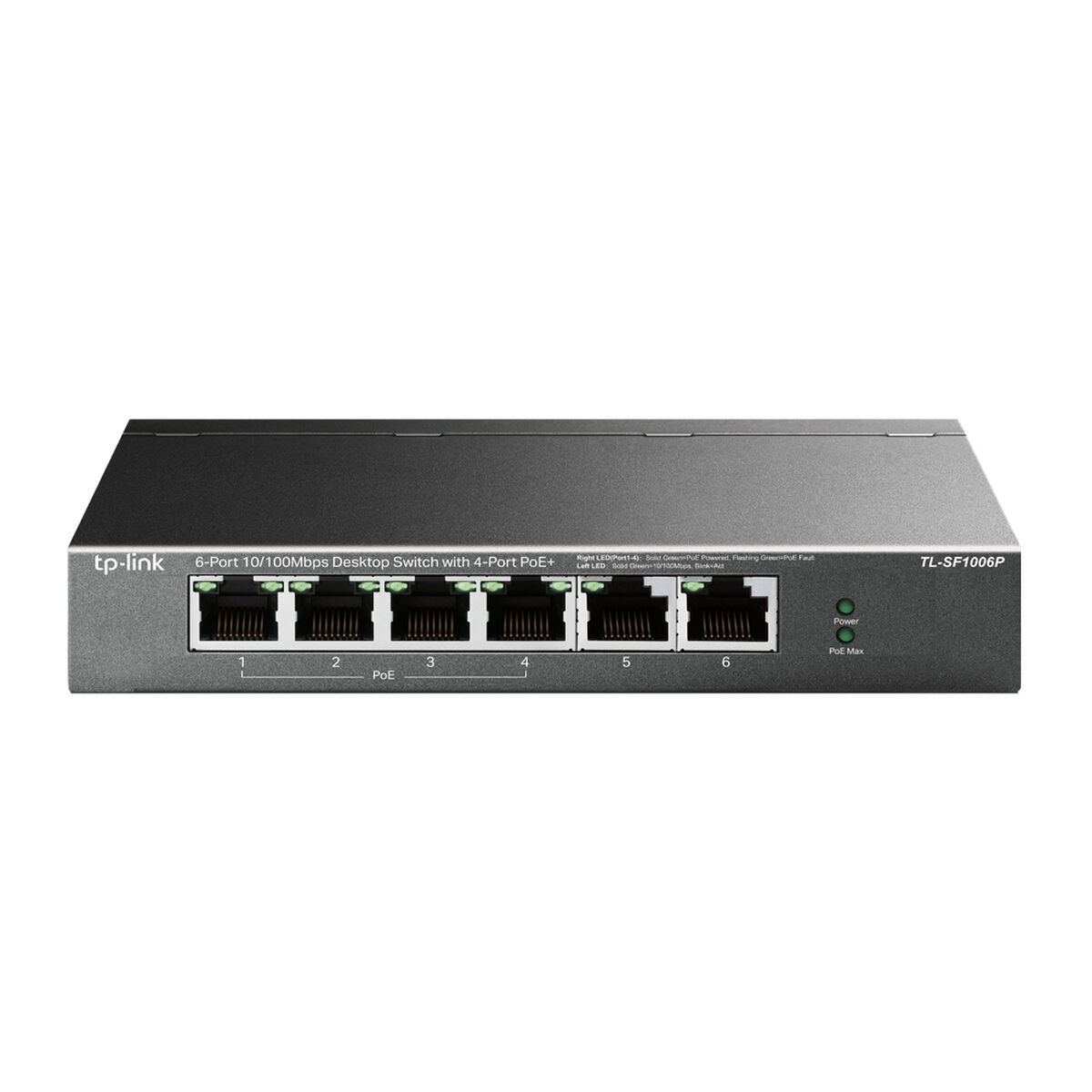 Obrazek Switch TP-Link TL-SF1006P