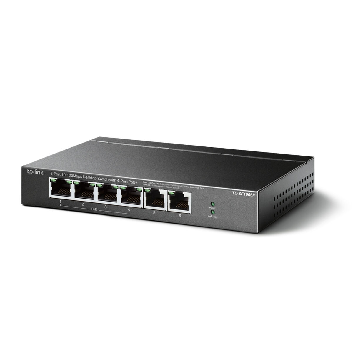 Obrazek Switch TP-Link TL-SF1006P