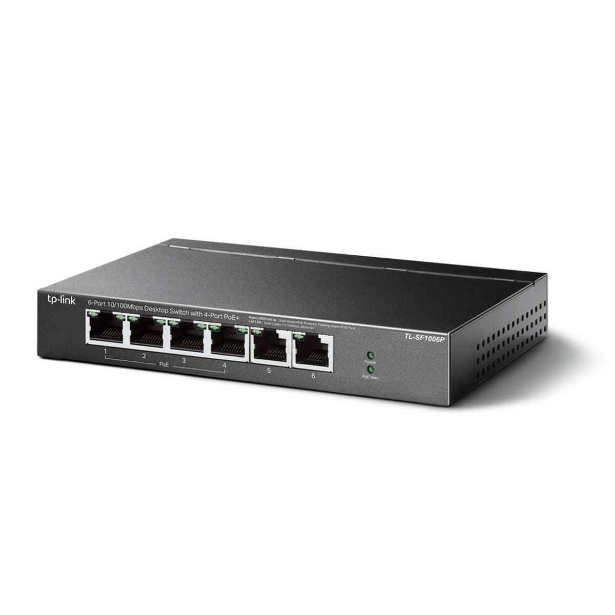 Obrazek Switch TP-Link TL-SF1006P