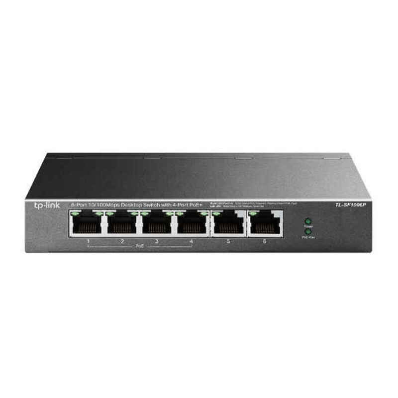 Switch TP-Link TL-SF1006P Ethernet LAN 10/100