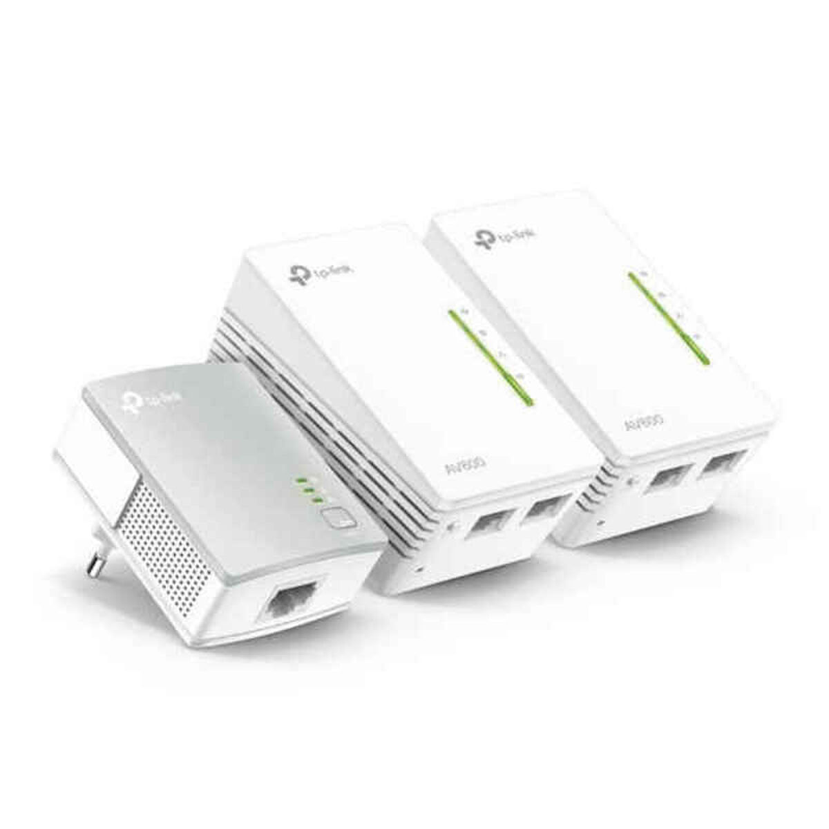 Immagine di Power Line TP-Link TL-WPA4220T KIT WiFi White