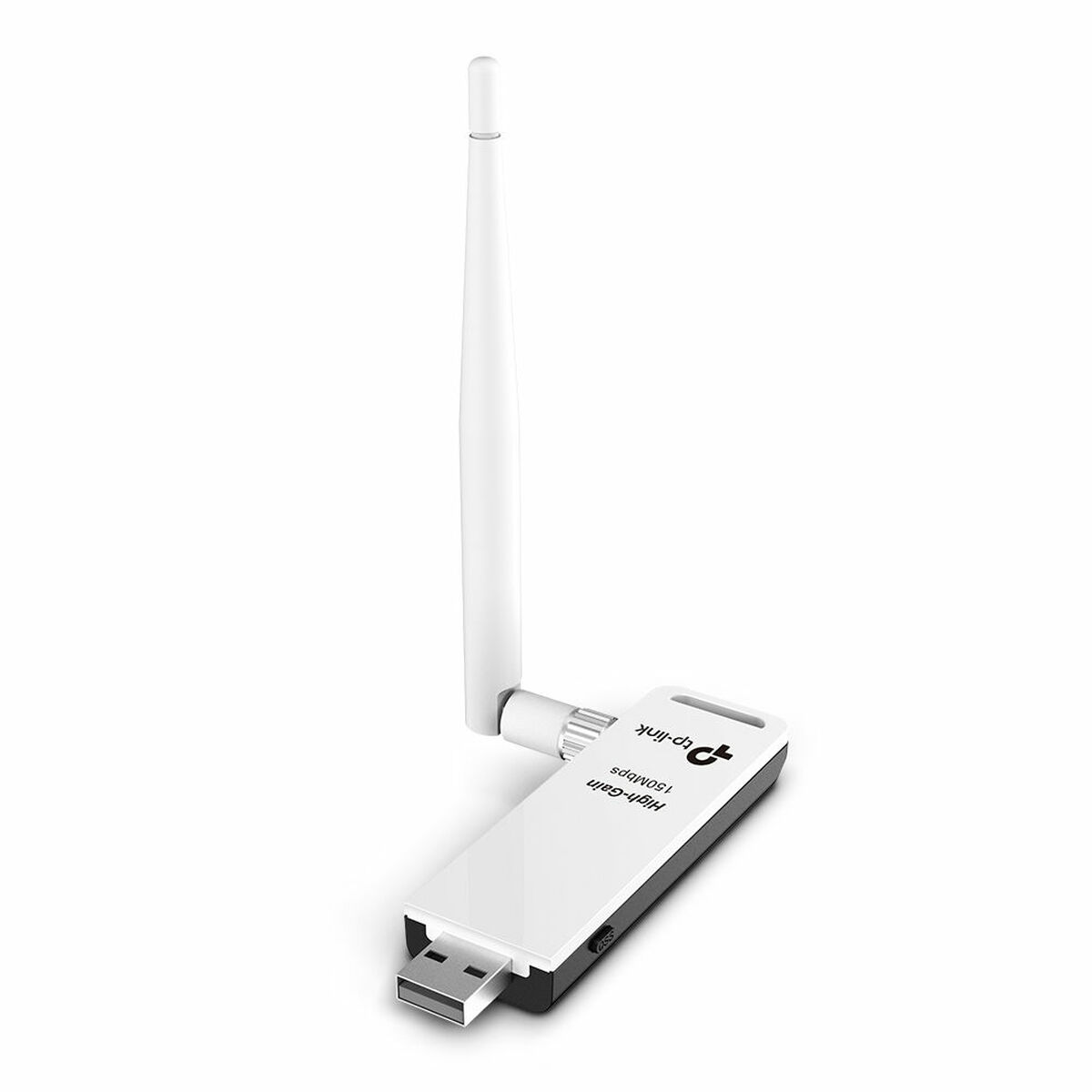 Afbeeldingen van Network Adaptor TP-Link TL-WN722N 150 Mbps
