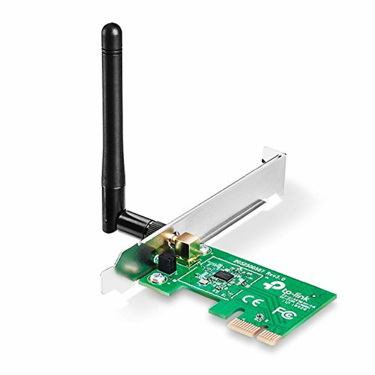 Network Card TP-Link N150 150 Mbps WIFI 2,4 GHz