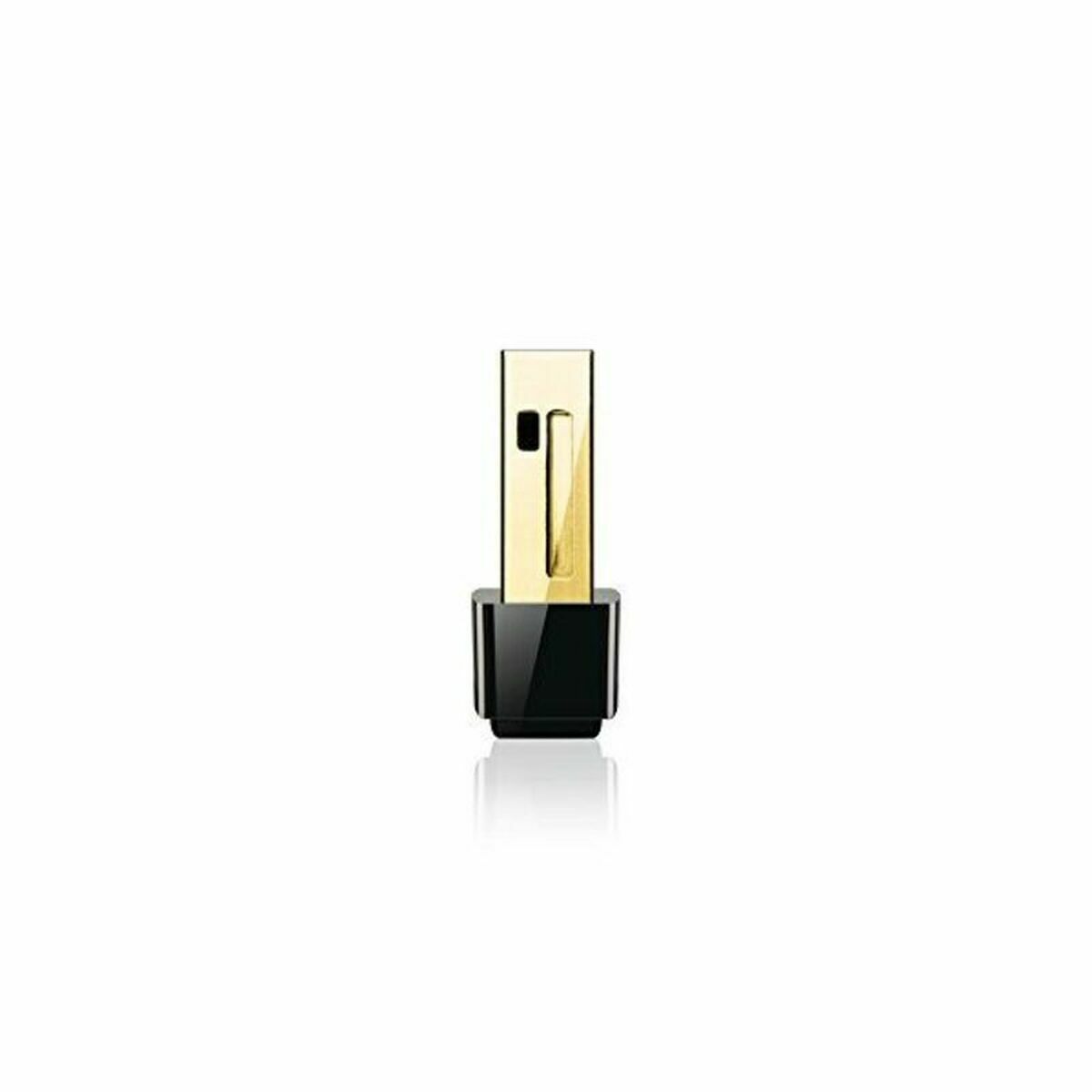 Netwerk adapter TP-Link Nano TL-WN725N Zwart 150 Mbit/s