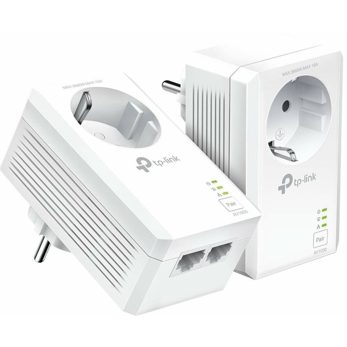 Afbeeldingen van Power Line TP-Link TL-PA7027P KIT