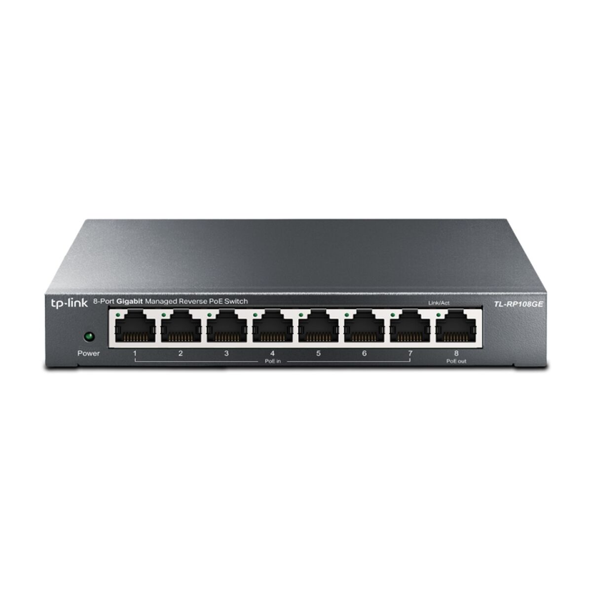Picture of Switch TP-Link RP108GE