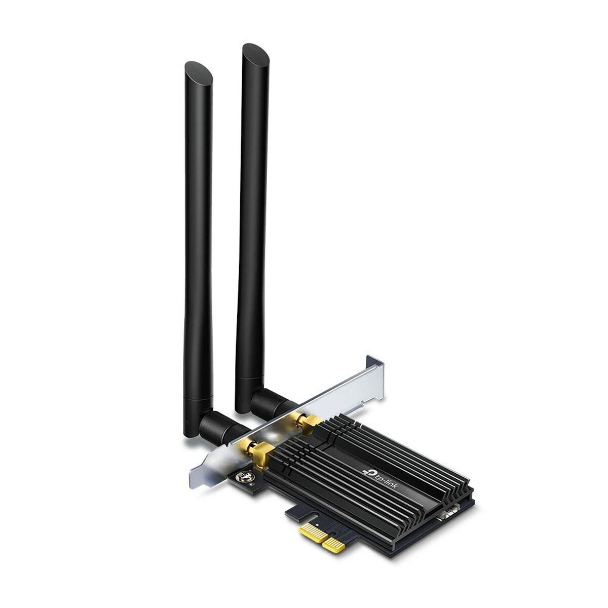 Bild von Wi-Fi Network Card TP-Link Archer TX50E 2400 Mbps PCIe