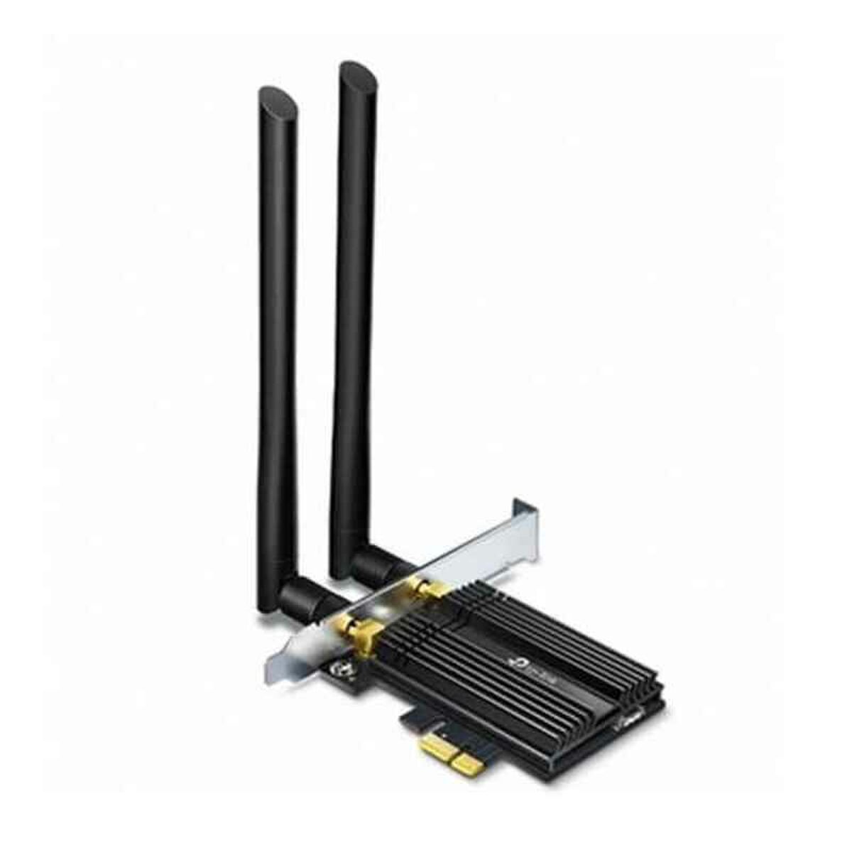 Afbeeldingen van Access point TP-Link AX3000 Bluetooth 5.0 WiFi 6 GHz 2400 Mbps