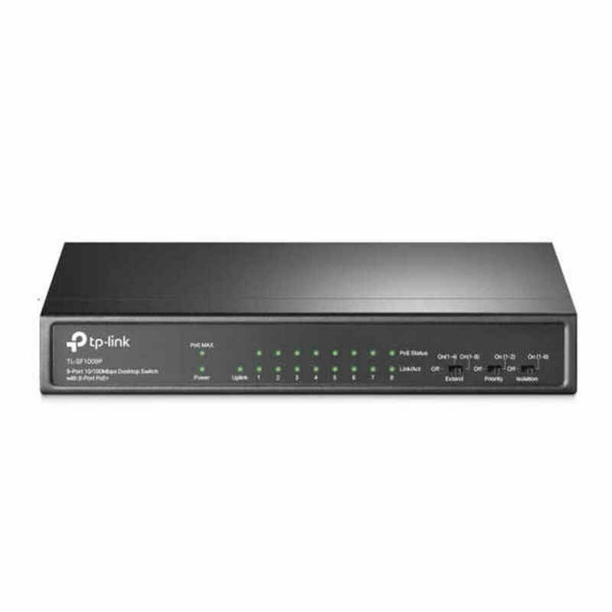 Obrazek Switch TP-Link TL-SF1009P