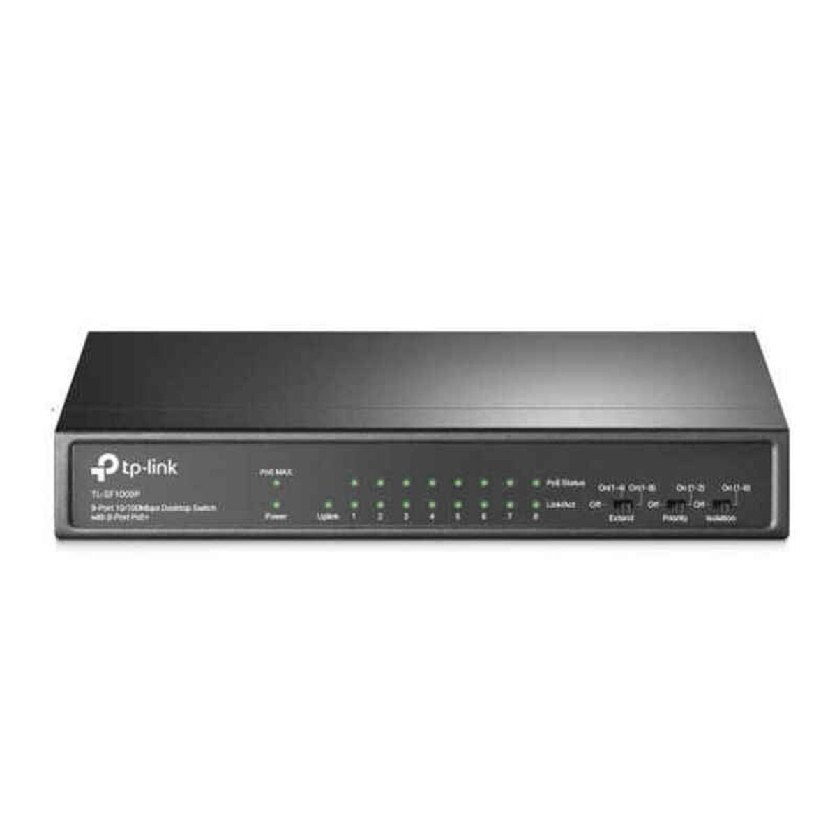 Obrazek Switch TP-Link TL-SF1009P