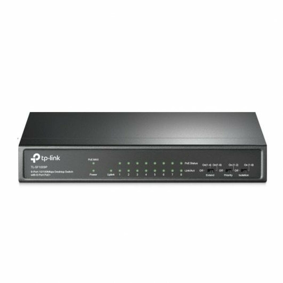 Obrazek Switch TP-Link TL-SF1009P