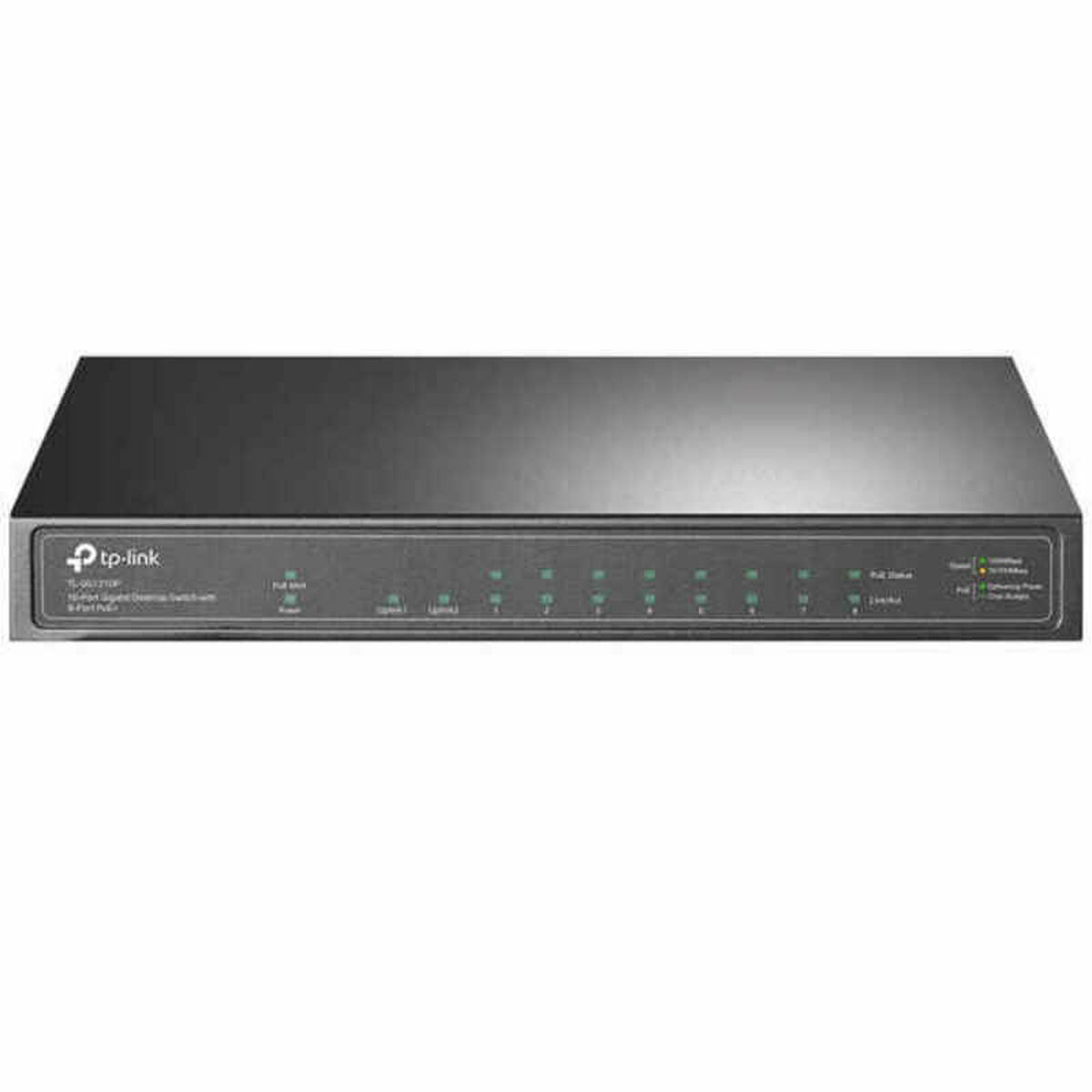 Picture of Switch TP-Link TL-SG1210P