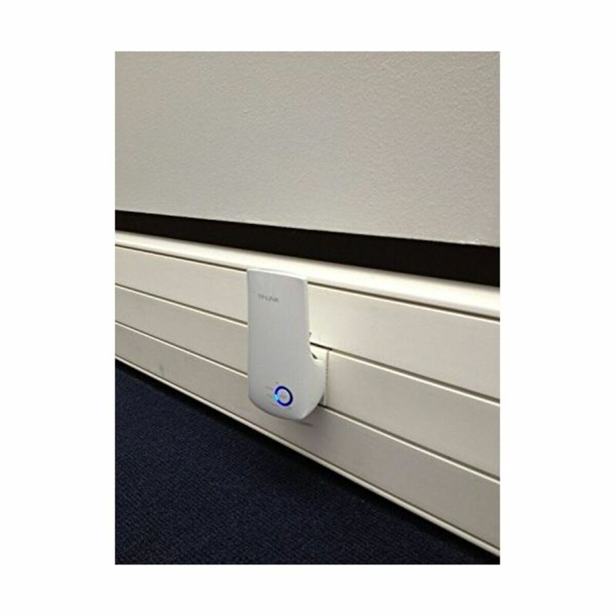 Picture of Access Point Repeater TP-LINK TL-WA850RE 300N RJ45