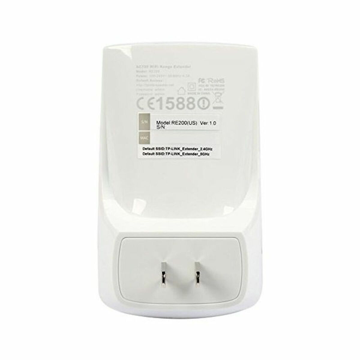 Obrazek Wi-Fi repeater TP-Link RE200
