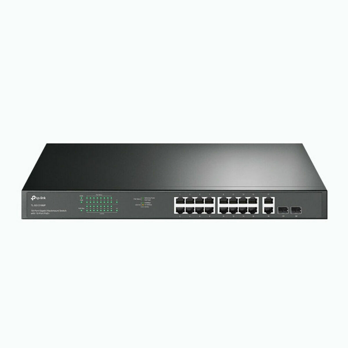 Picture of Switch TP-Link TL-SG1218MP