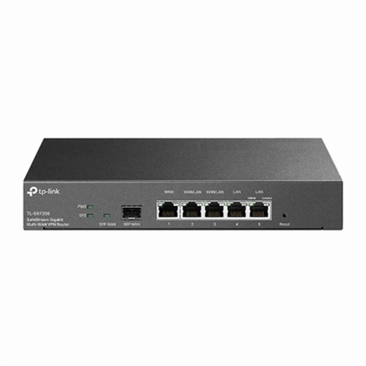 Afbeeldingen van Router TP-Link TL-ER7206