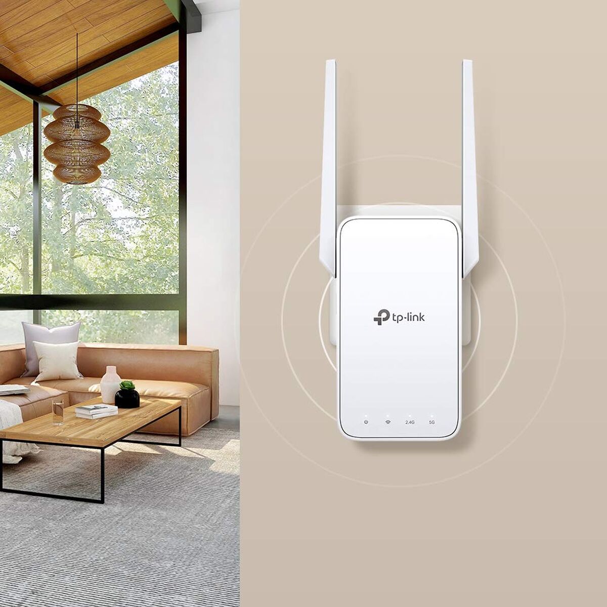 Obrazek Wi-Fi Amplifier TP-Link RE315