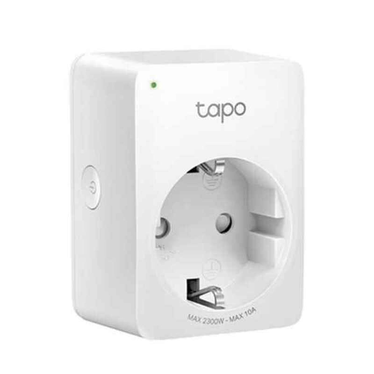 Afbeeldingen van Access point TP-Link Tapo P100 2-pack