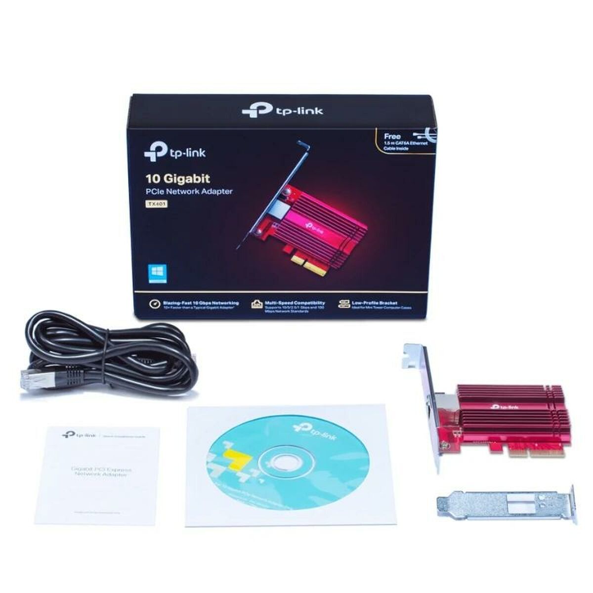 Picture of Network Card TP-Link TX401