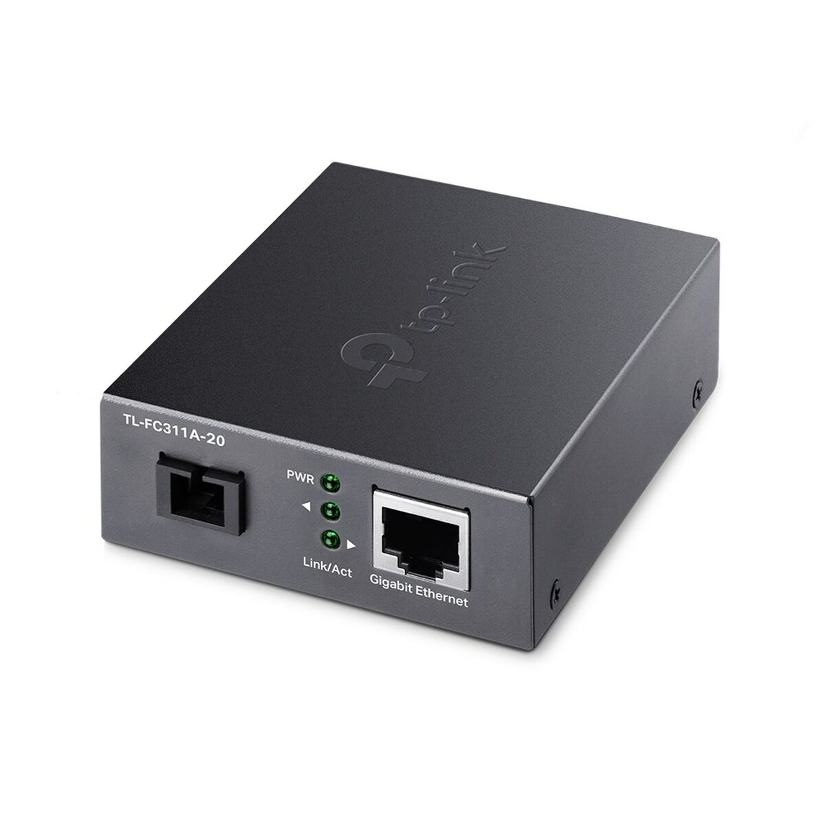 Picture of Singlemode Media Converter TP-Link TL-FC311A-20