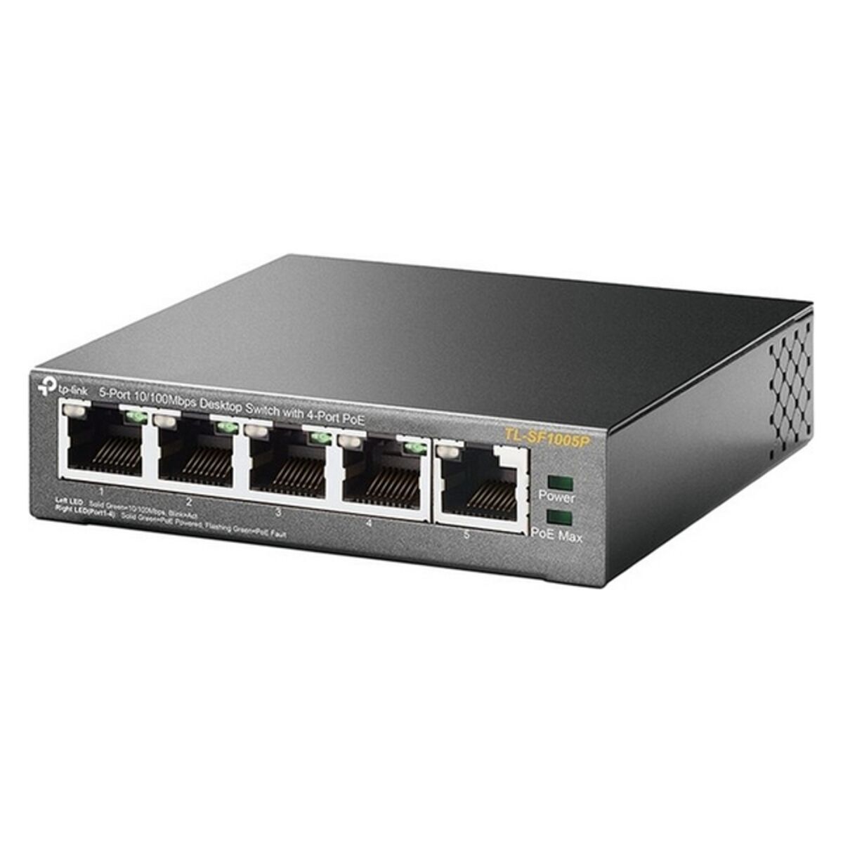 Bild von Desktop Switch TP-Link TL-SF1005P