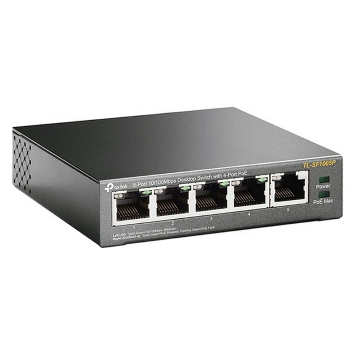 Bild von Desktop Switch TP-Link TL-SF1005P