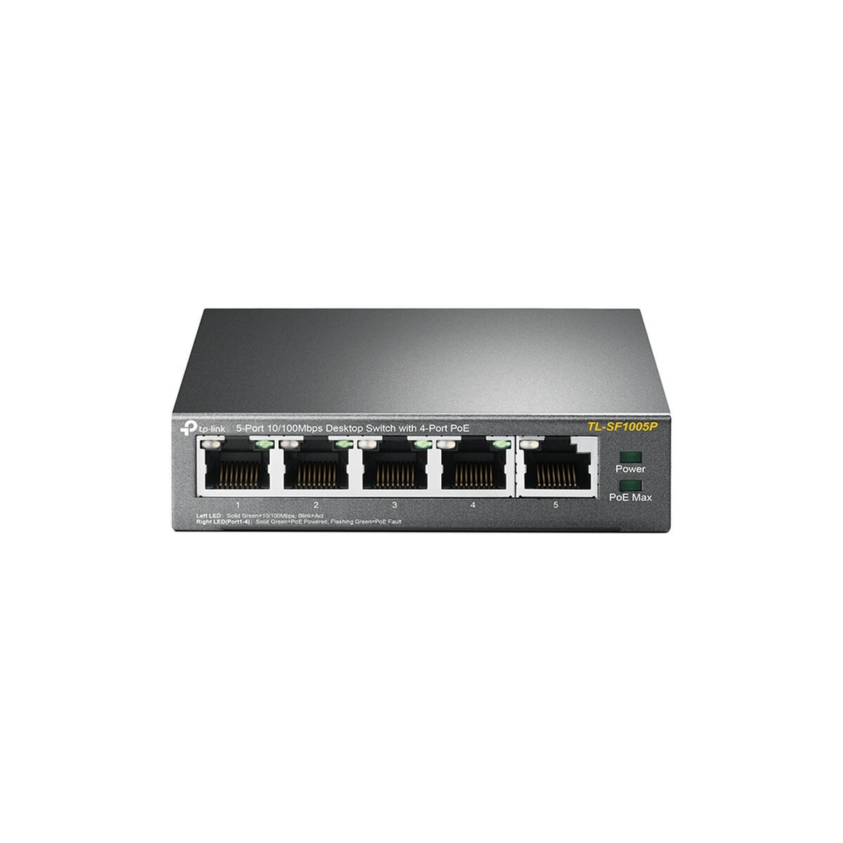 Bild von Desktop Switch TP-Link TL-SF1005P