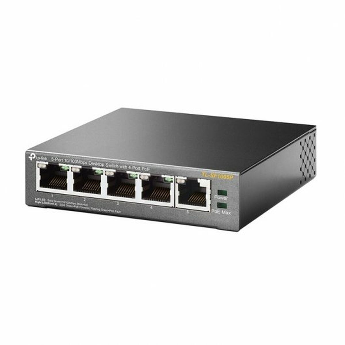 Bild von Desktop Switch TP-Link TL-SF1005P