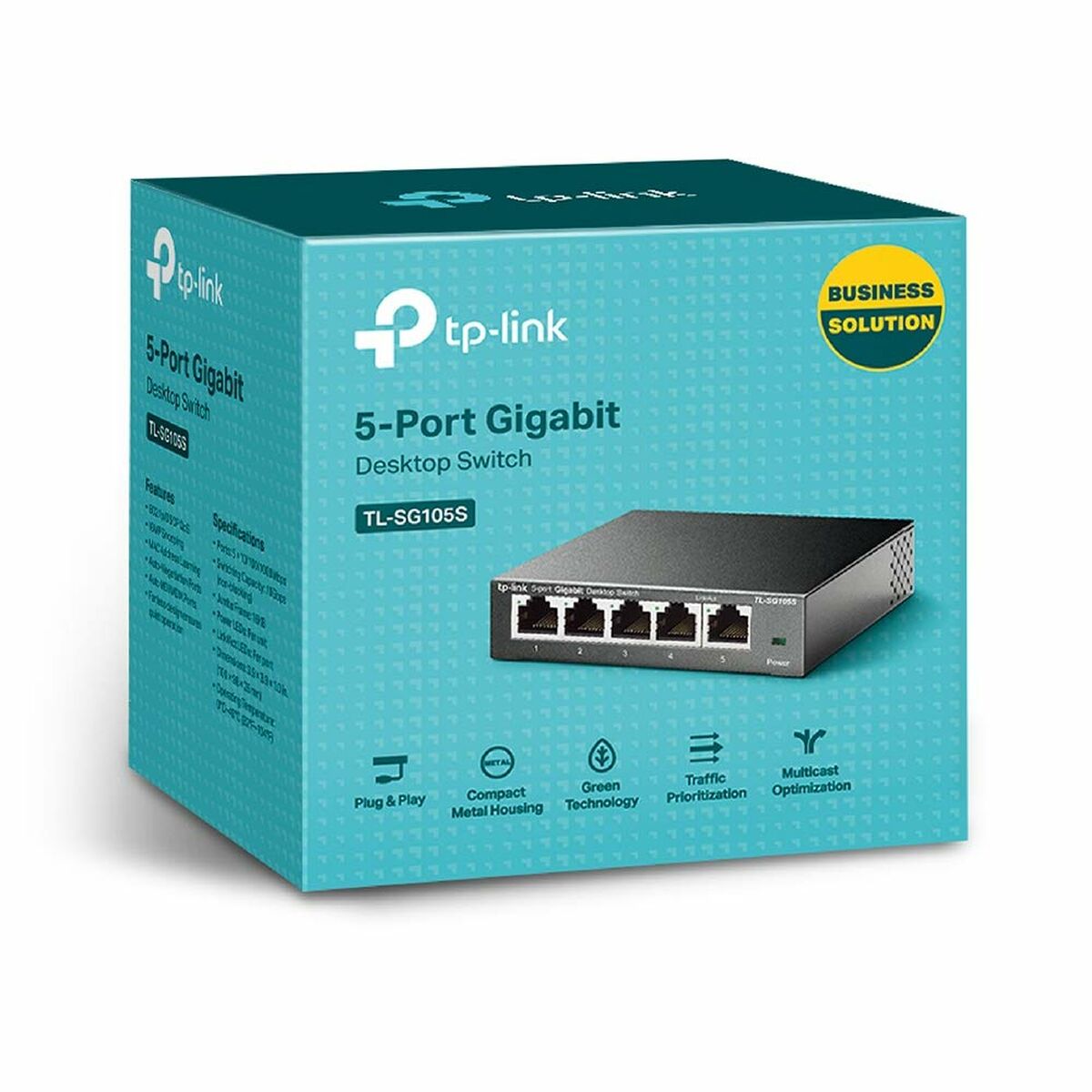 Image de Switch TP-Link TL-SG105S