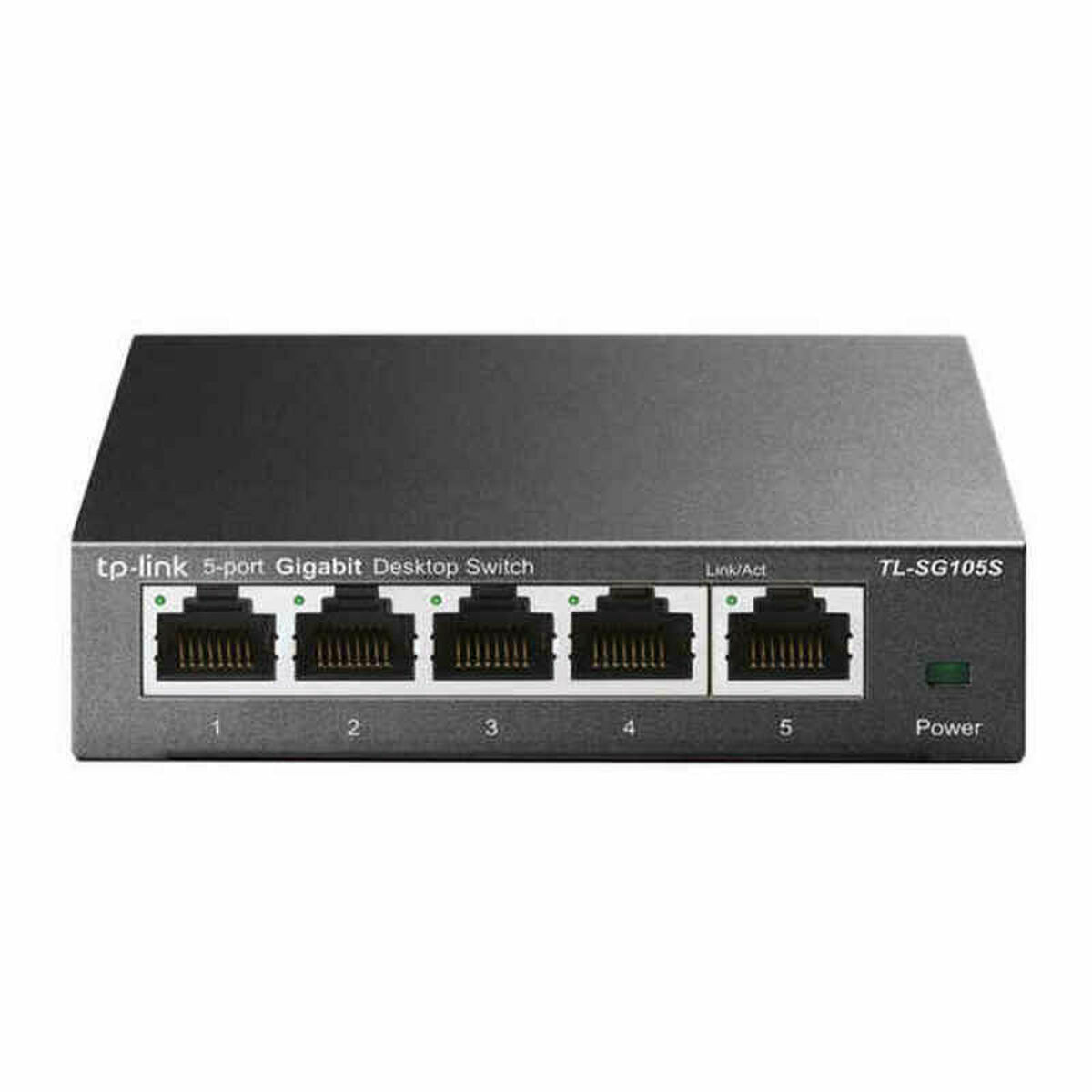 Afbeeldingen van Switch TP-Link TL-SG105S