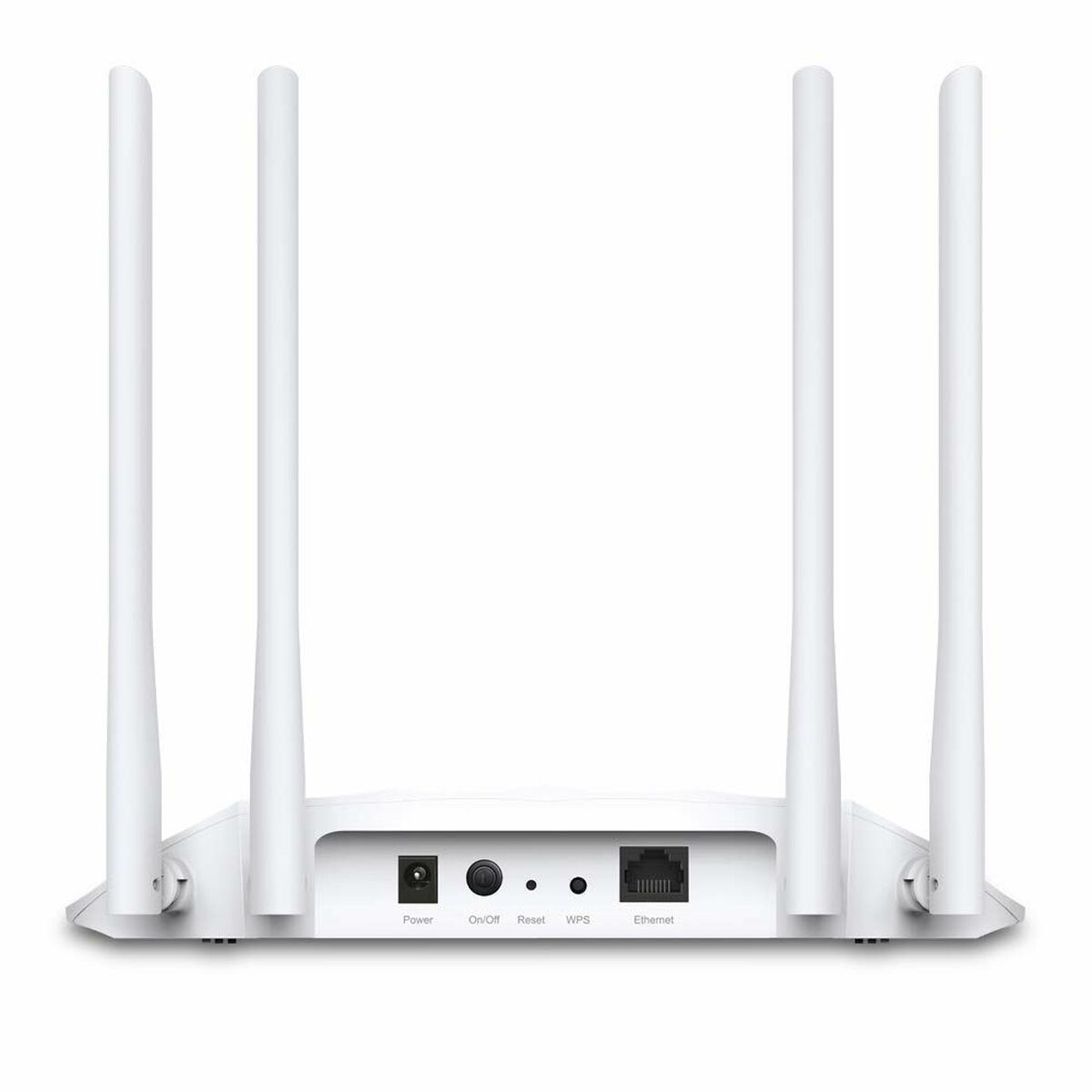 Toegangspunt Repeater TP-Link TL-WA1201 5 GHz 867 Mbps Wit Multicolour