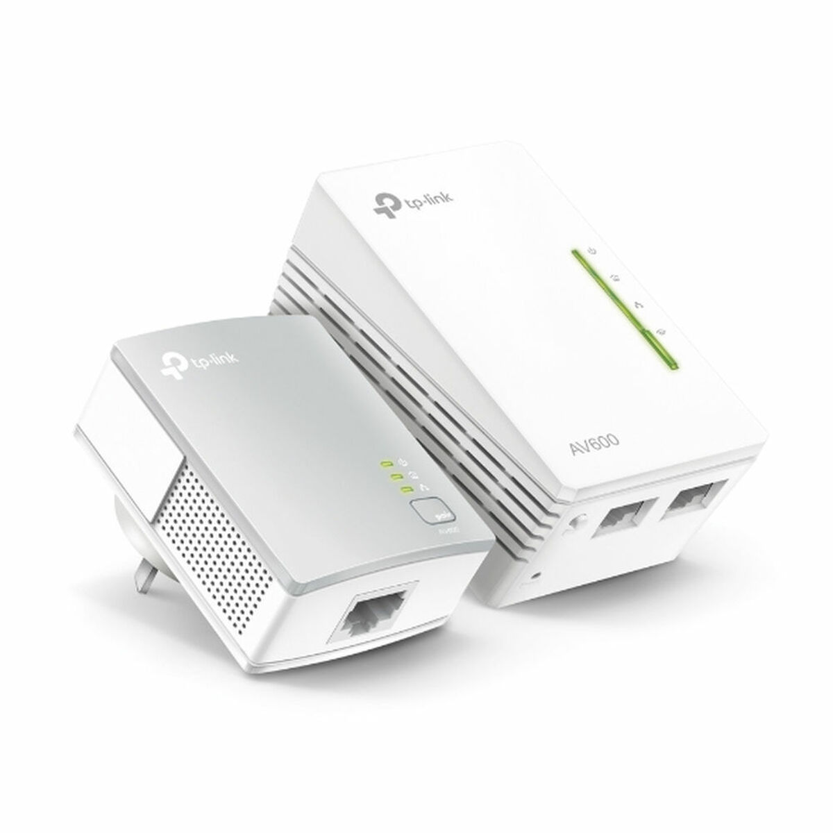 Afbeeldingen van PLC Adapter TP-Link AV600