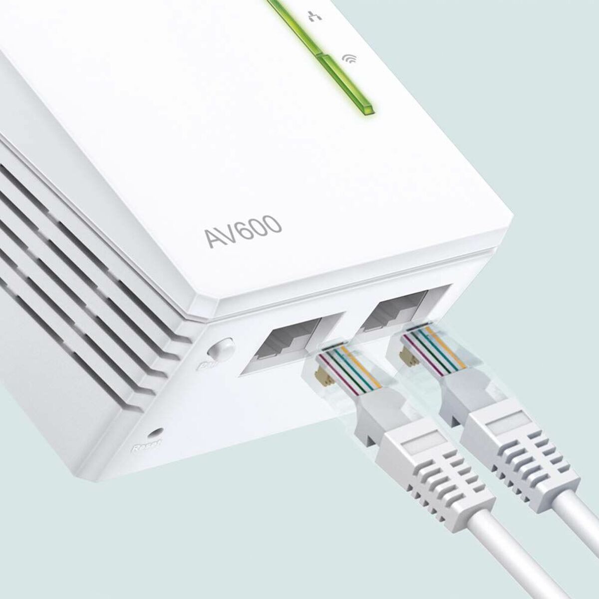 Afbeeldingen van PLC Adapter TP-Link AV600