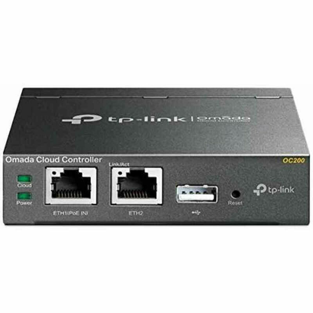 Controller TP-Link OC200 Omada-Cloud Ethernet LAN 10/100 Black