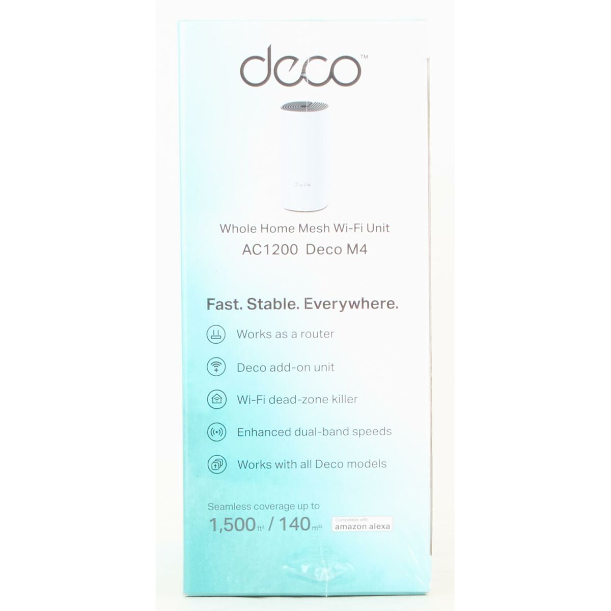 Afbeeldingen van Router TP-Link Deco M4(1-pack)
