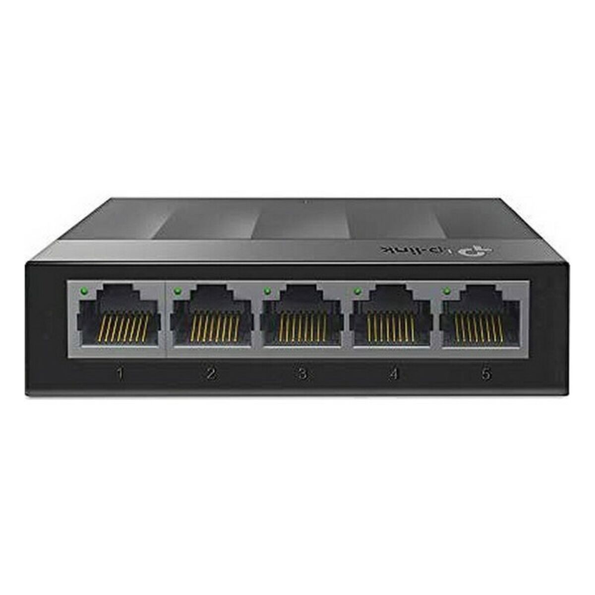 Afbeeldingen van Desktop Switch TP-Link LS1005G 10/100 Mbps Black