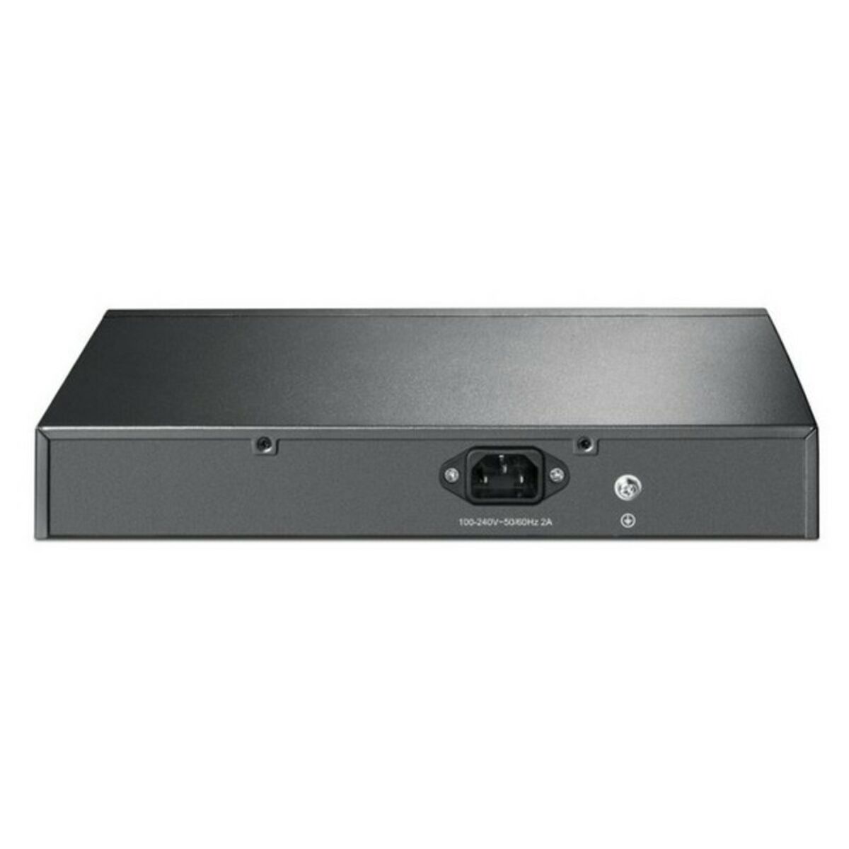 Afbeeldingen van Cabinet Switch TP-Link TL-SG1008MP RJ45 PoE 16 Gbps Black