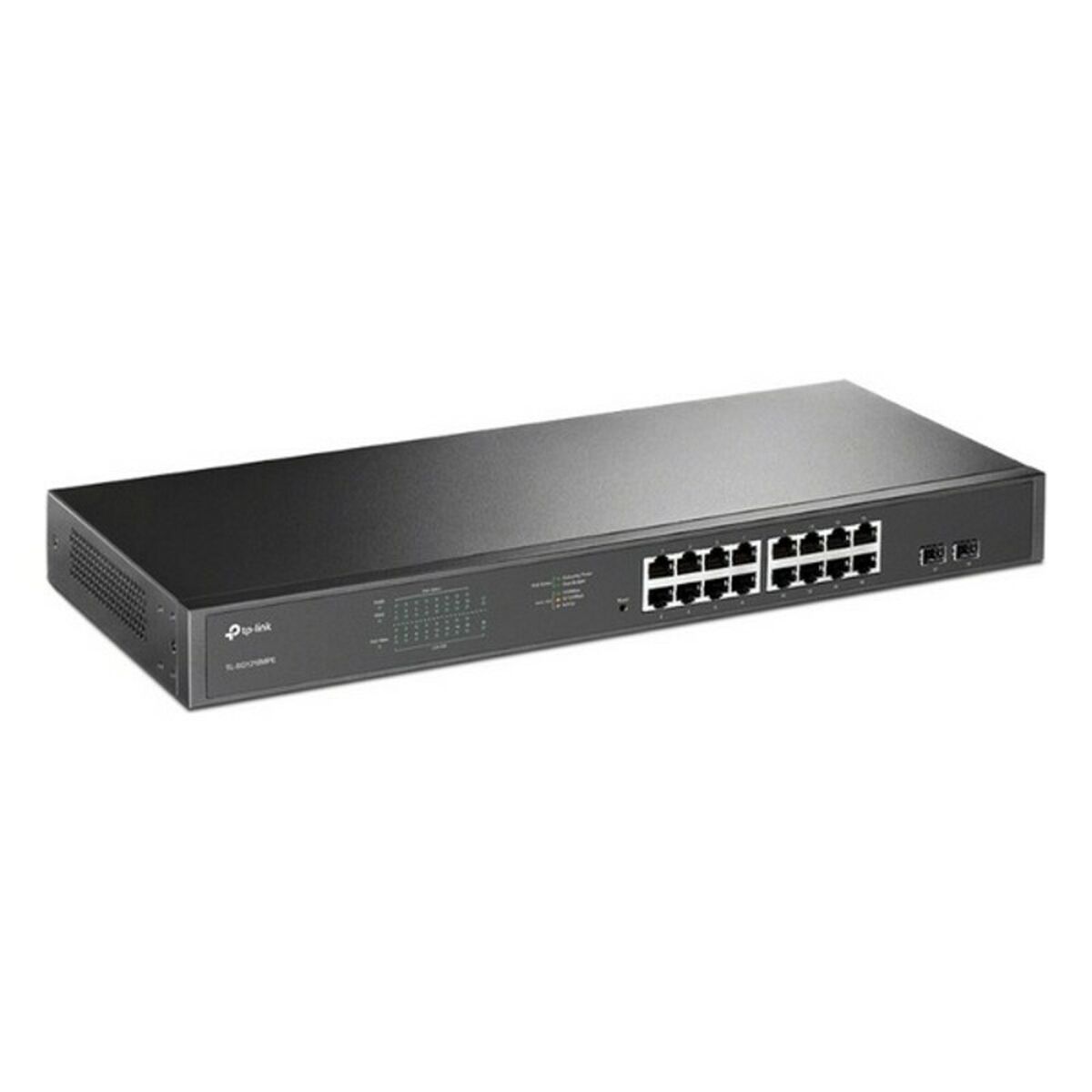 Picture of Switch TP-Link TL-SG1218MPE