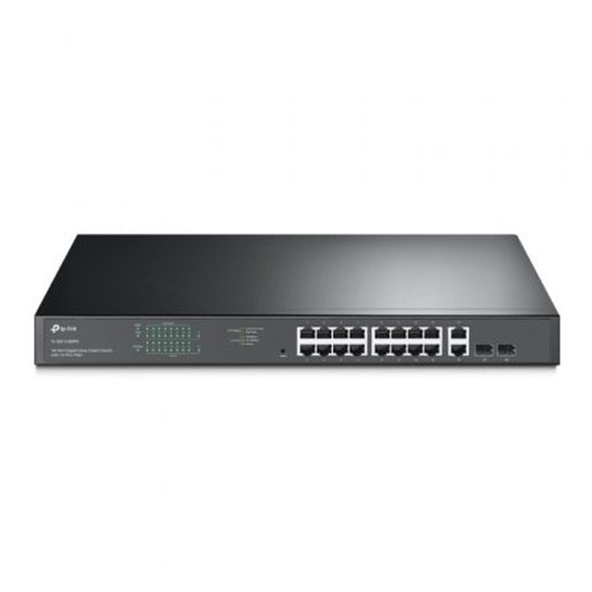 Image de Switch TP-Link TL-SG1218MPE