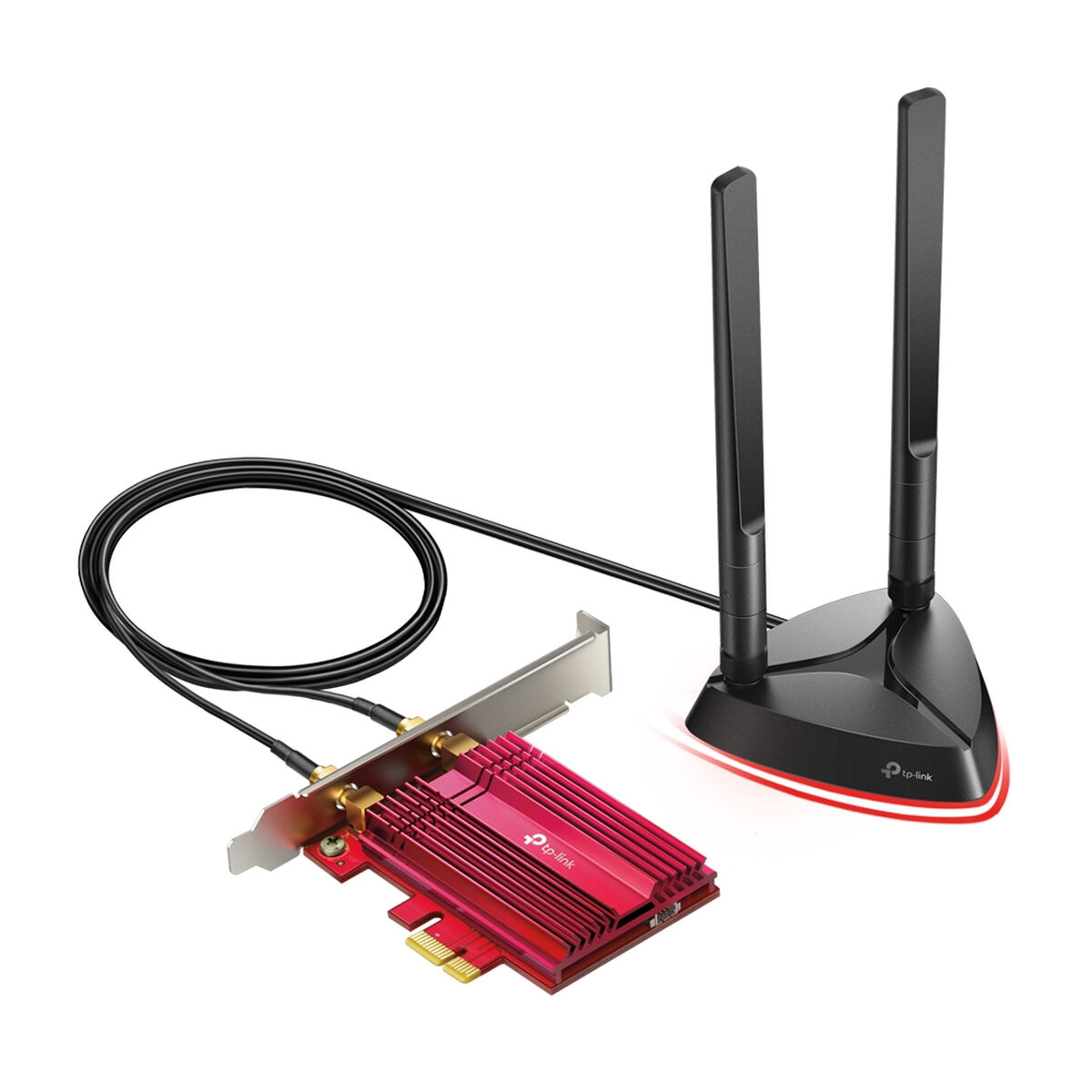 Bild von Wi-Fi Network Card TP-Link Archer TX3000E
