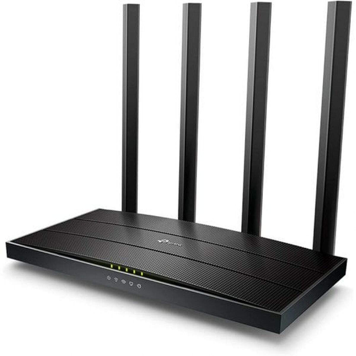 Picture of Router TP-Link ARCHER C6 300 Mbit/s Black