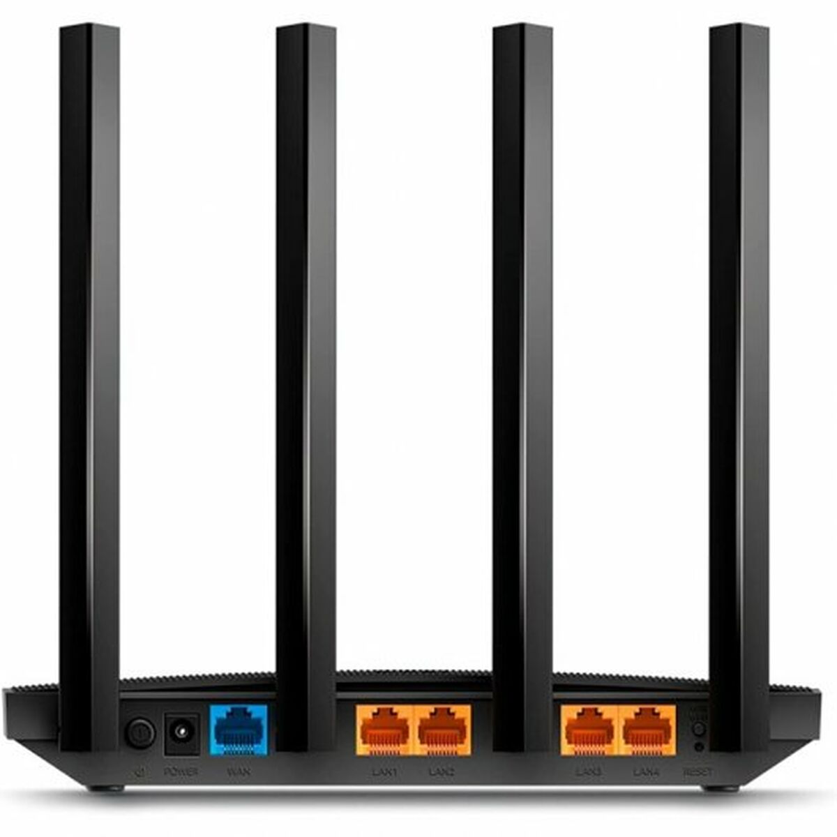 Picture of Router TP-Link ARCHER C6 300 Mbit/s Black
