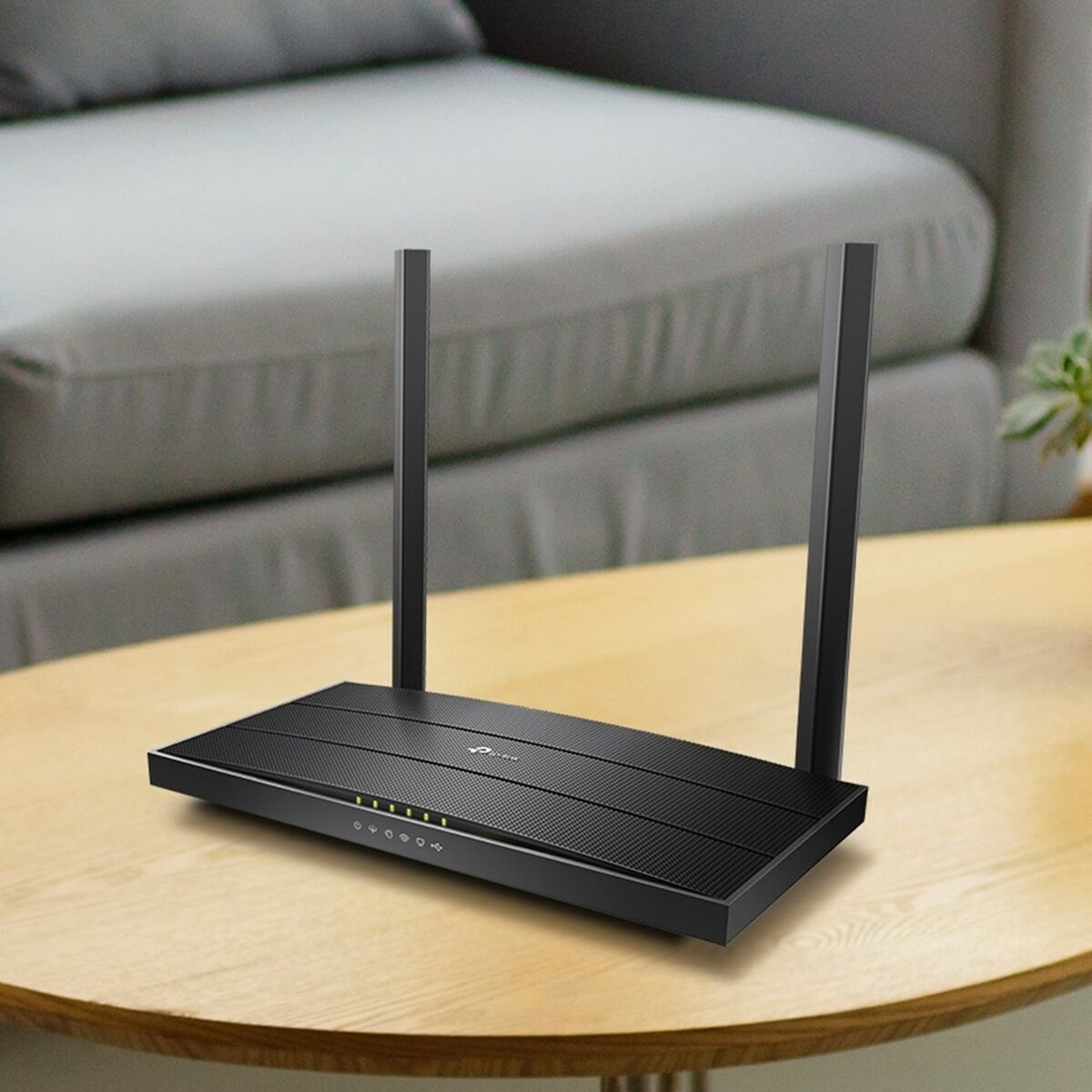 Afbeeldingen van Router TP-Link Archer VR400 V3
